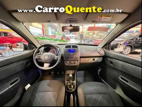 RENAULT KWID 1.0 12V SCE ZEN - Loja