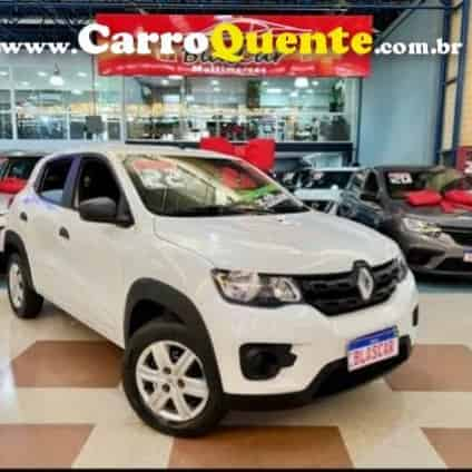 RENAULT KWID 1.0 12V SCE ZEN