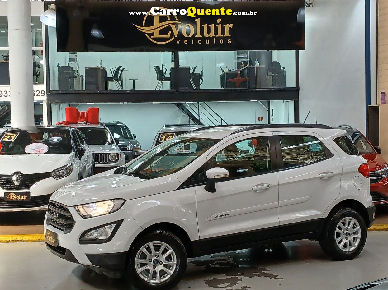 FORD ECOSPORT 1.5 TIVCT SE - Loja