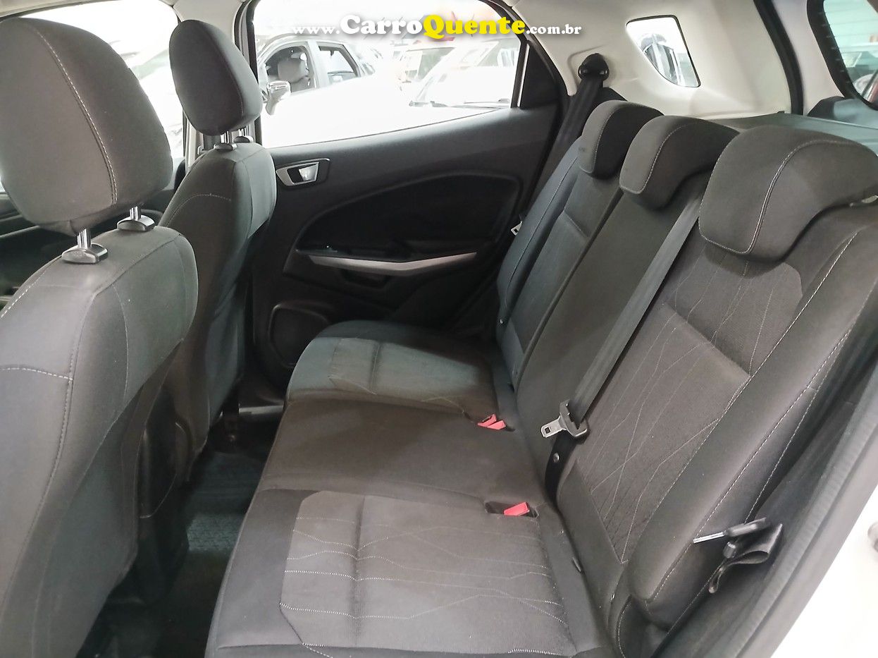 FORD ECOSPORT 1.5 TIVCT SE - Loja