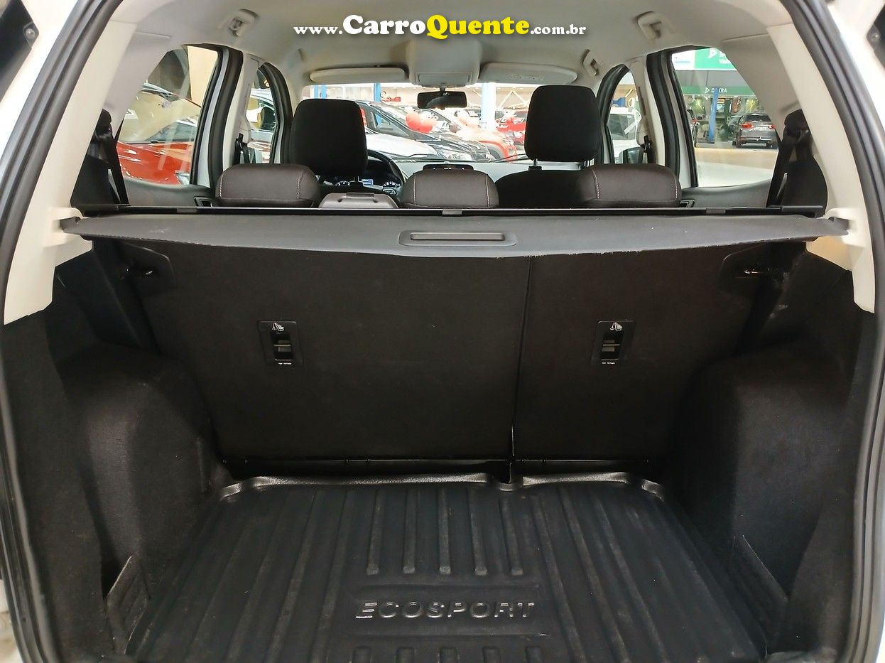 FORD ECOSPORT 1.5 TIVCT SE - Loja