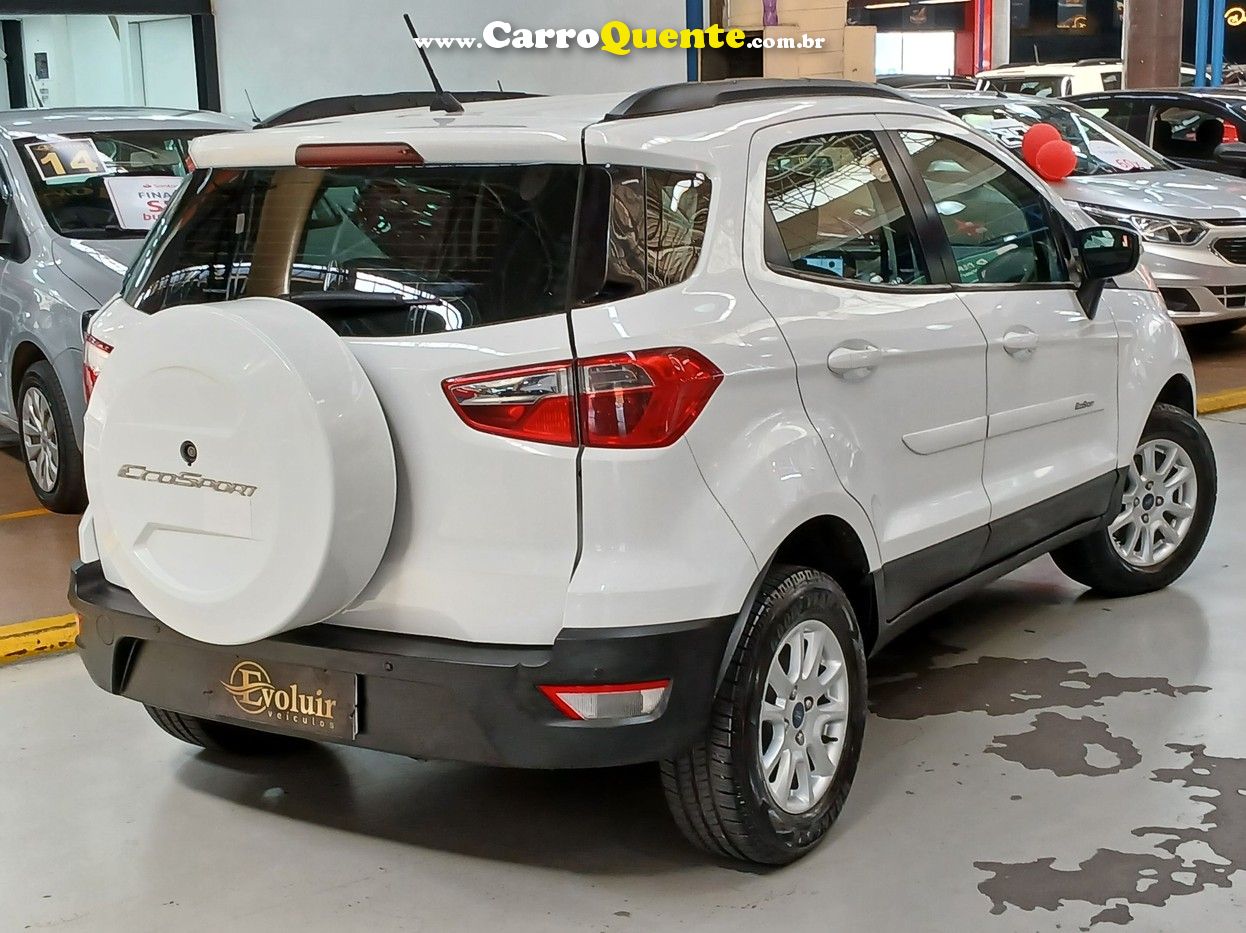 FORD ECOSPORT 1.5 TIVCT SE - Loja