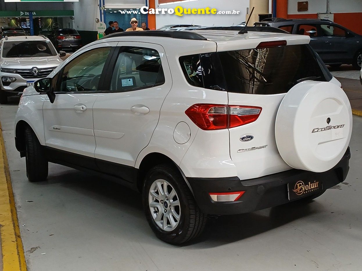 FORD ECOSPORT 1.5 TIVCT SE - Loja