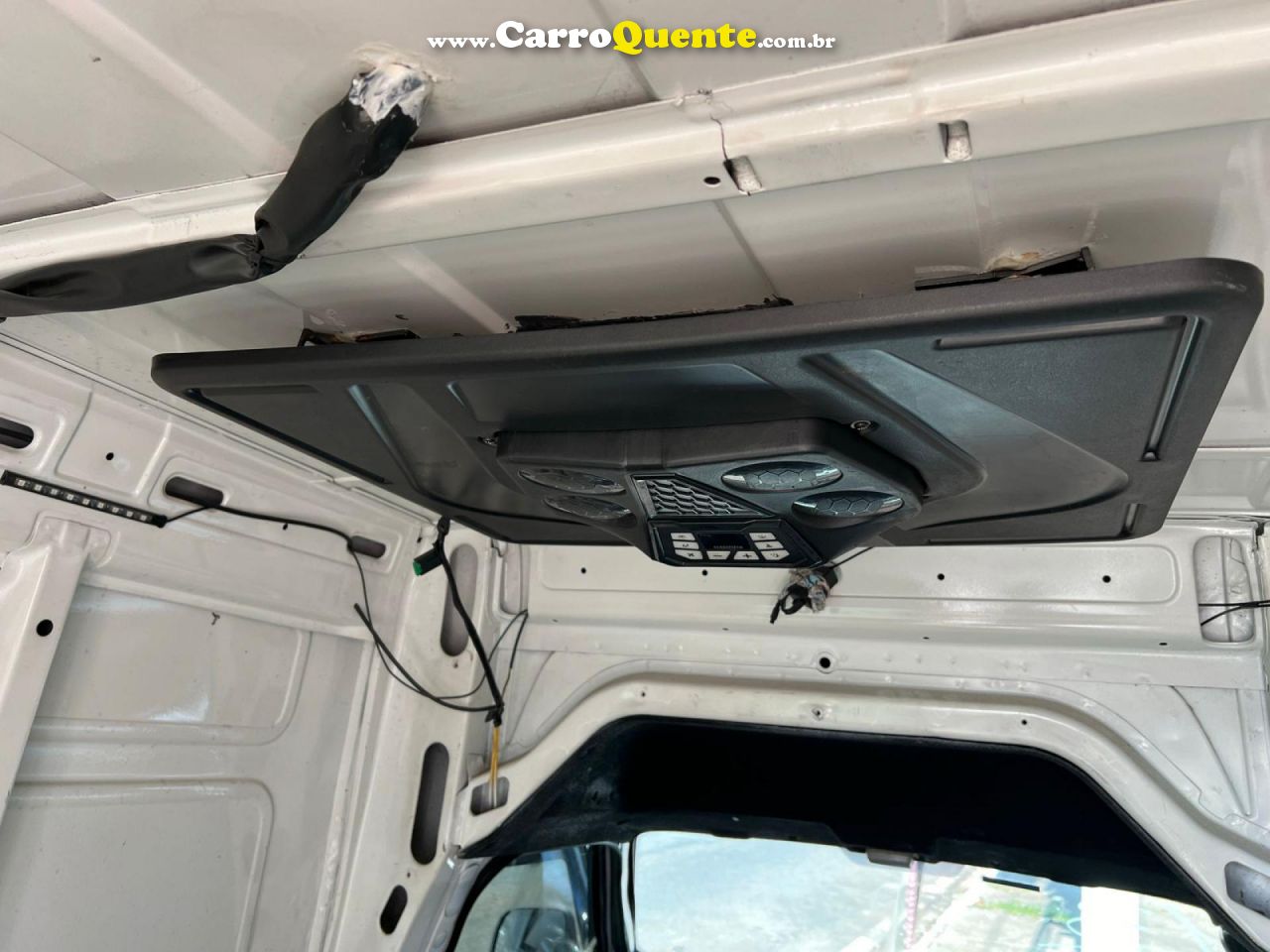 FIAT   FIORINO FLEX   BRANCO 2013 1.3 FLEX - Loja