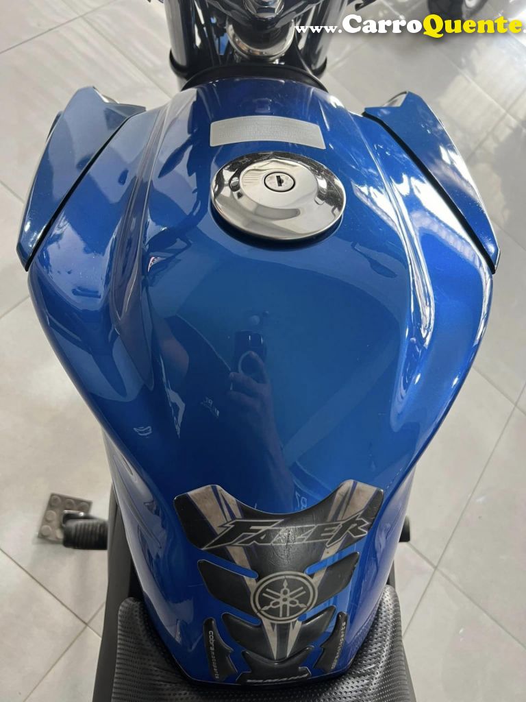 YAMAHA    FAZER 150 SED   AZUL 2015 150 FLEX - Loja