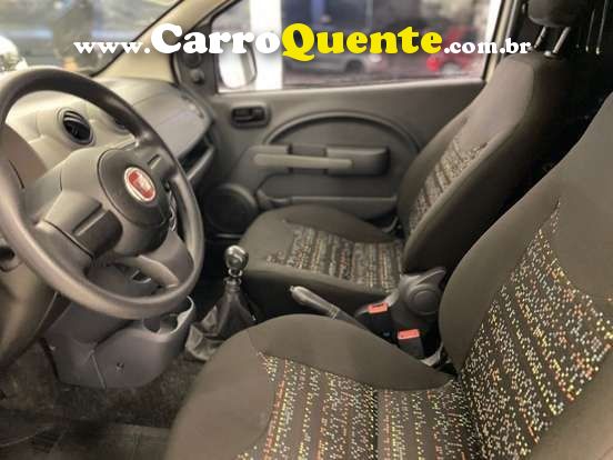 FIAT FIORINO 1.4 MPI FURGAO WORKING 8V - Loja