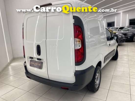 FIAT FIORINO 1.4 MPI FURGAO WORKING 8V - Loja