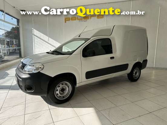 FIAT FIORINO 1.4 MPI FURGAO WORKING 8V - Loja