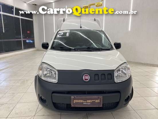 FIAT FIORINO 1.4 MPI FURGAO WORKING 8V - Loja