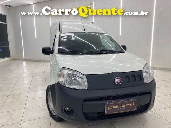 FIAT FIORINO 1.4 MPI FURGAO WORKING 8V - Loja