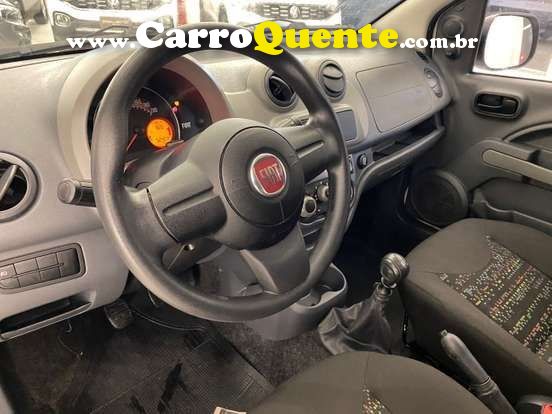 FIAT FIORINO 1.4 MPI FURGAO WORKING 8V - Loja