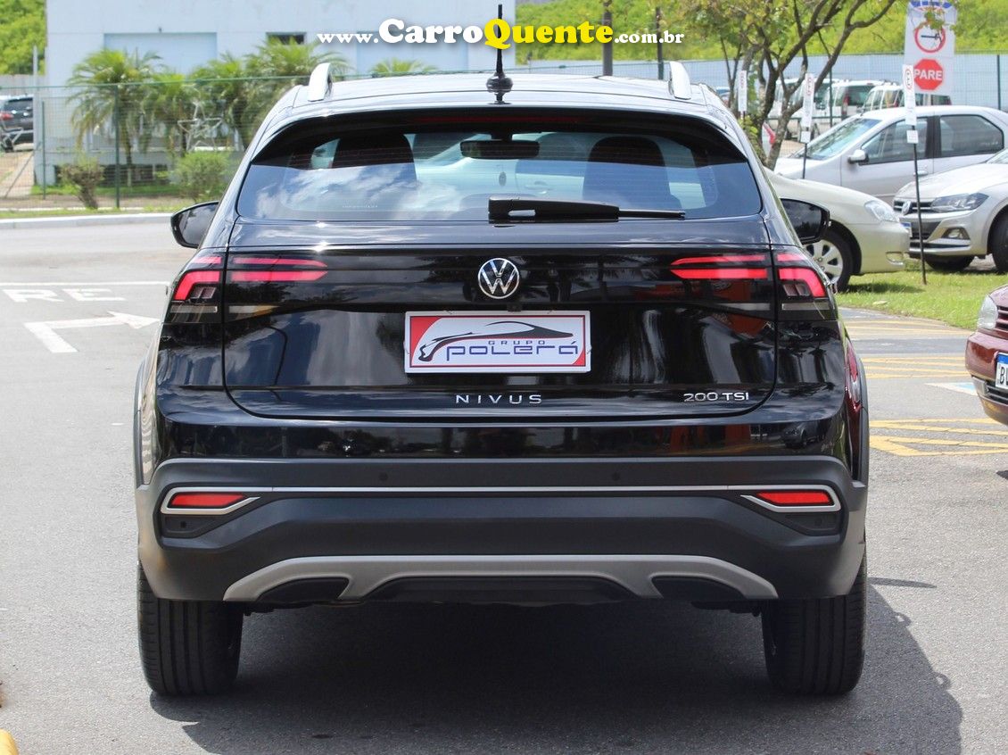 VOLKSWAGEN NIVUS 1.0 200 TSI HIGHLINE - Loja