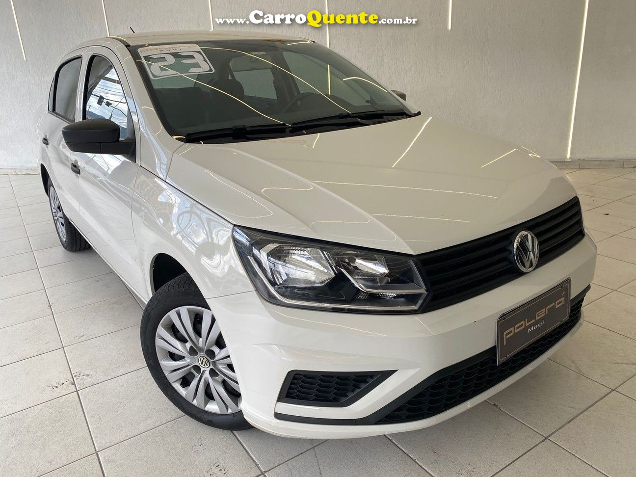 VOLKSWAGEN VOYAGE 1.0 12V MPI TOTAL - Loja