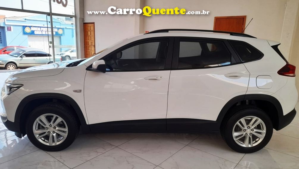 Chevrolet TRACKER 1.0 TURBO FLEX LT AUTOMÁTICO - Loja