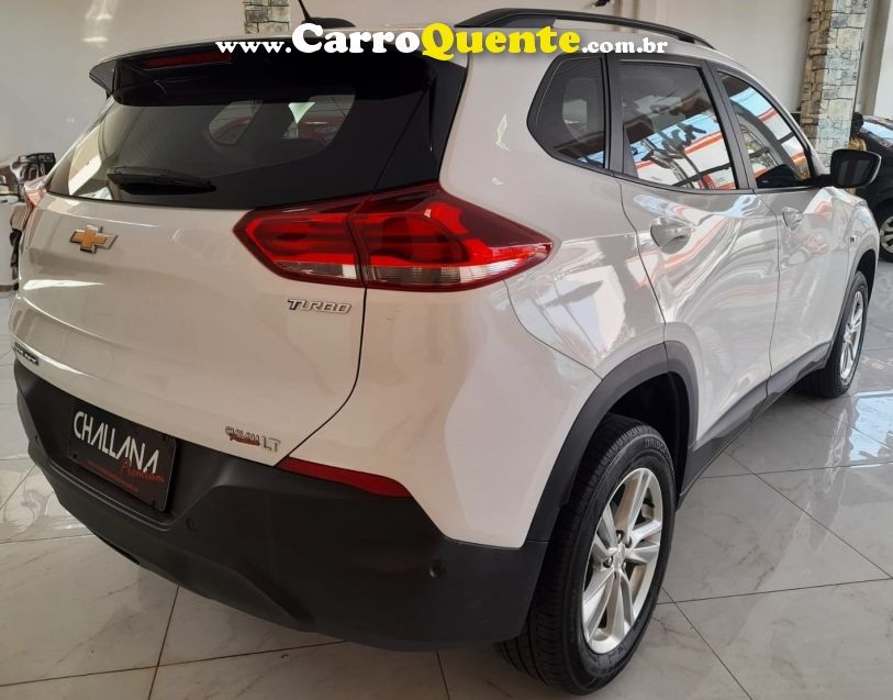 Chevrolet TRACKER 1.0 TURBO FLEX LT AUTOMÁTICO - Loja