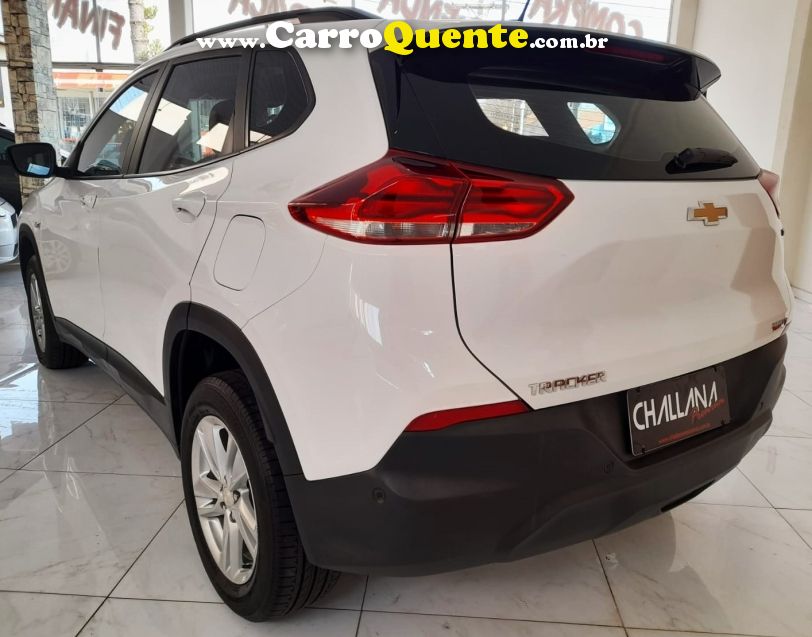 Chevrolet TRACKER 1.0 TURBO FLEX LT AUTOMÁTICO - Loja