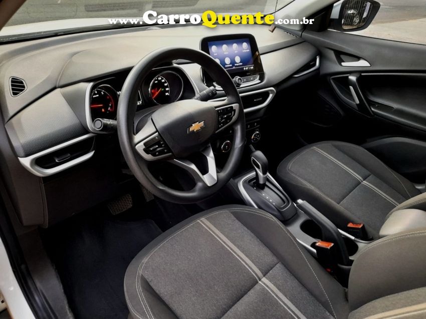 Chevrolet TRACKER 1.0 TURBO FLEX LT AUTOMÁTICO - Loja