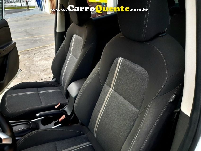 Chevrolet TRACKER 1.0 TURBO FLEX LT AUTOMÁTICO - Loja