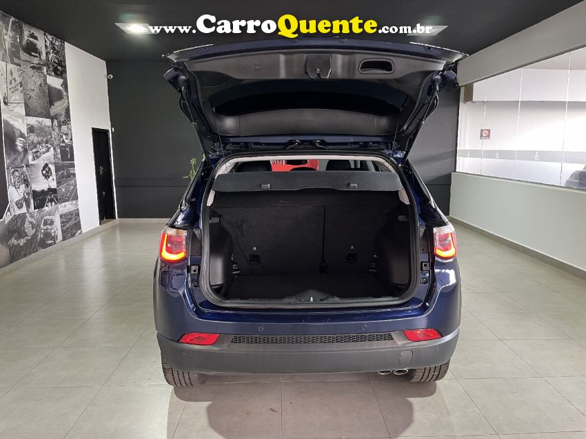 JEEP COMPASS 2.0 16V DIESEL LIMITED 4X4 AUTOMÁTICO - Loja