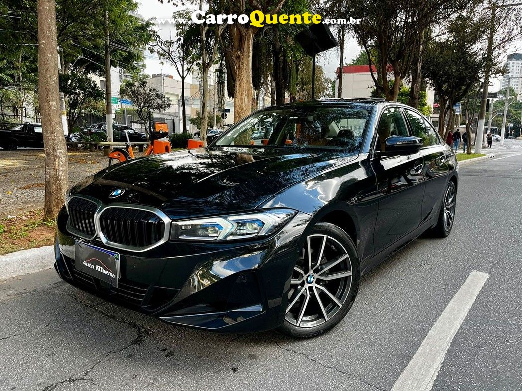 BMW 320I 2.0 16V TURBO SPORT GP - Loja