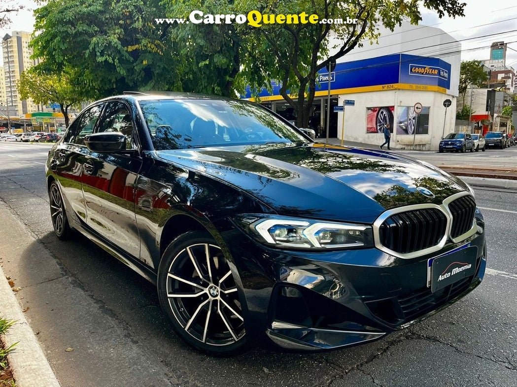 BMW 320I 2.0 16V TURBO SPORT GP - Loja