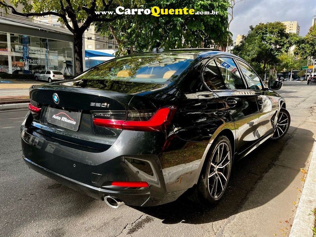 BMW 320I 2.0 16V TURBO SPORT GP - Loja