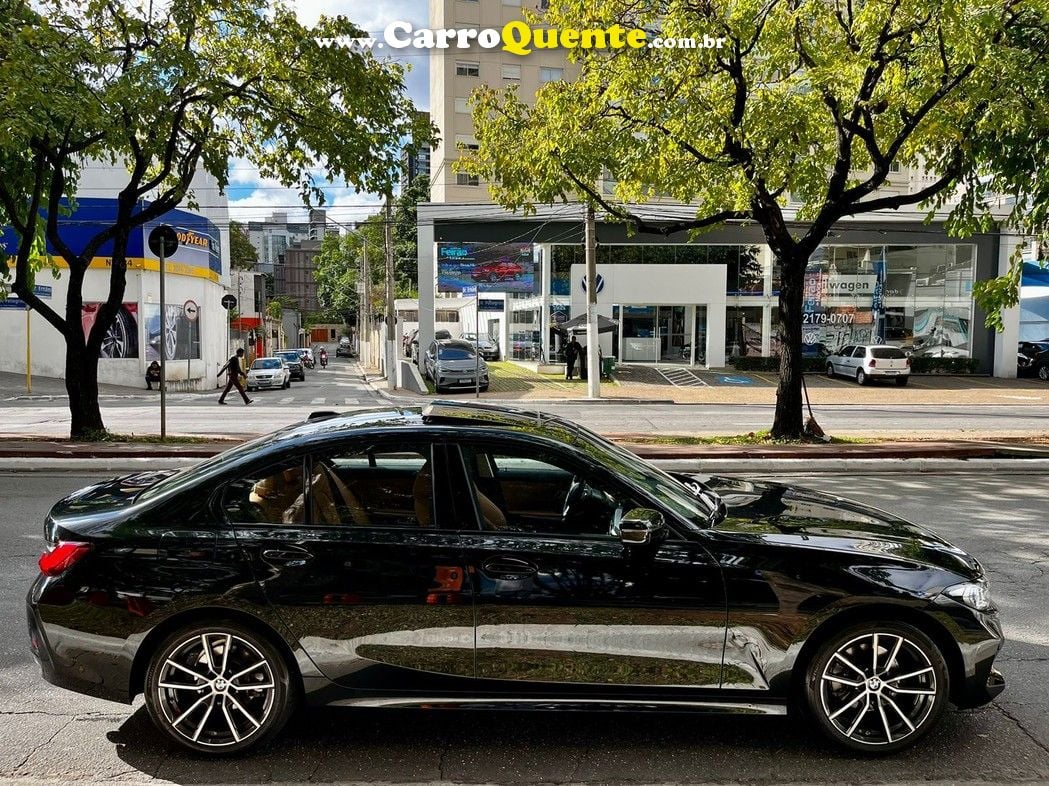 BMW 320I 2.0 16V TURBO SPORT GP - Loja