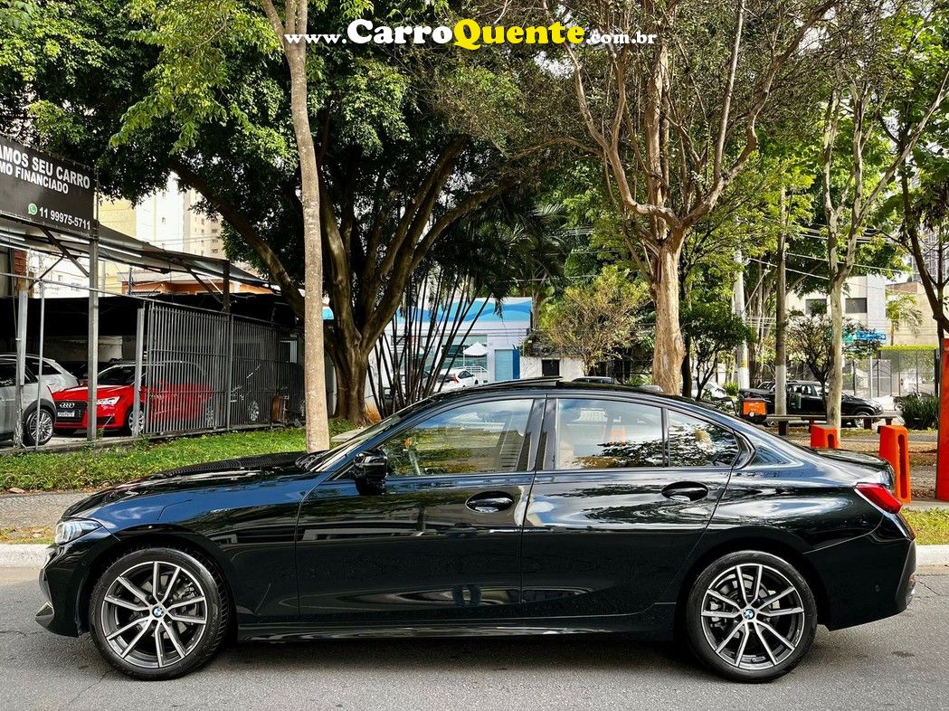 BMW 320I 2.0 16V TURBO SPORT GP - Loja