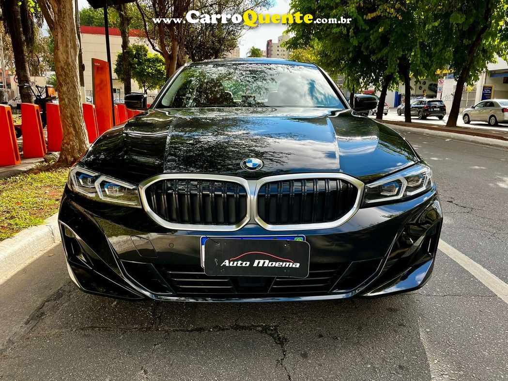 BMW 320I 2.0 16V TURBO SPORT GP - Loja