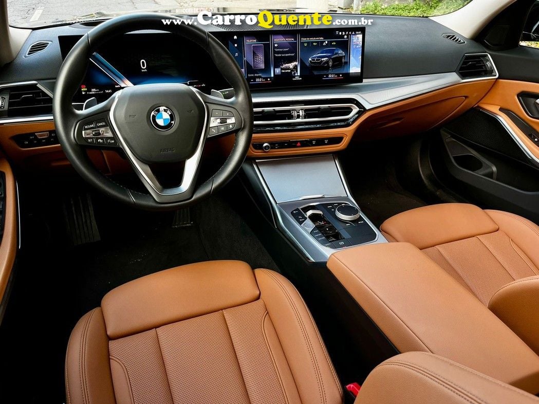 BMW 320I 2.0 16V TURBO SPORT GP - Loja