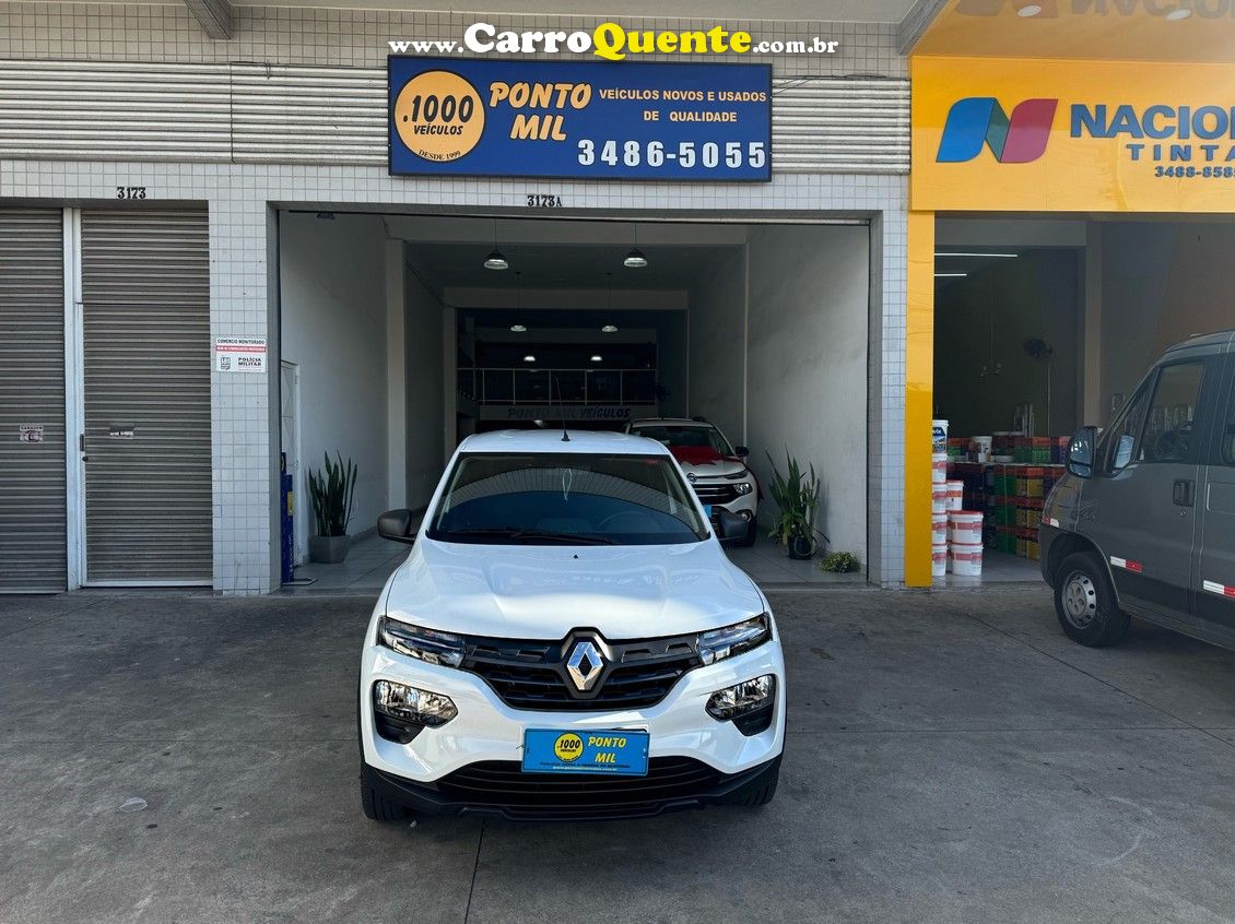 RENAULT KWID 1.0 12V SCE ZEN - Loja