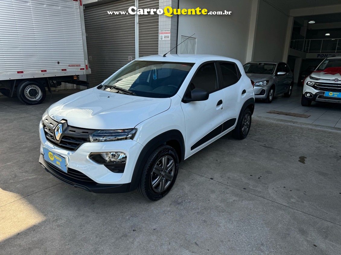 RENAULT KWID 1.0 12V SCE ZEN - Loja