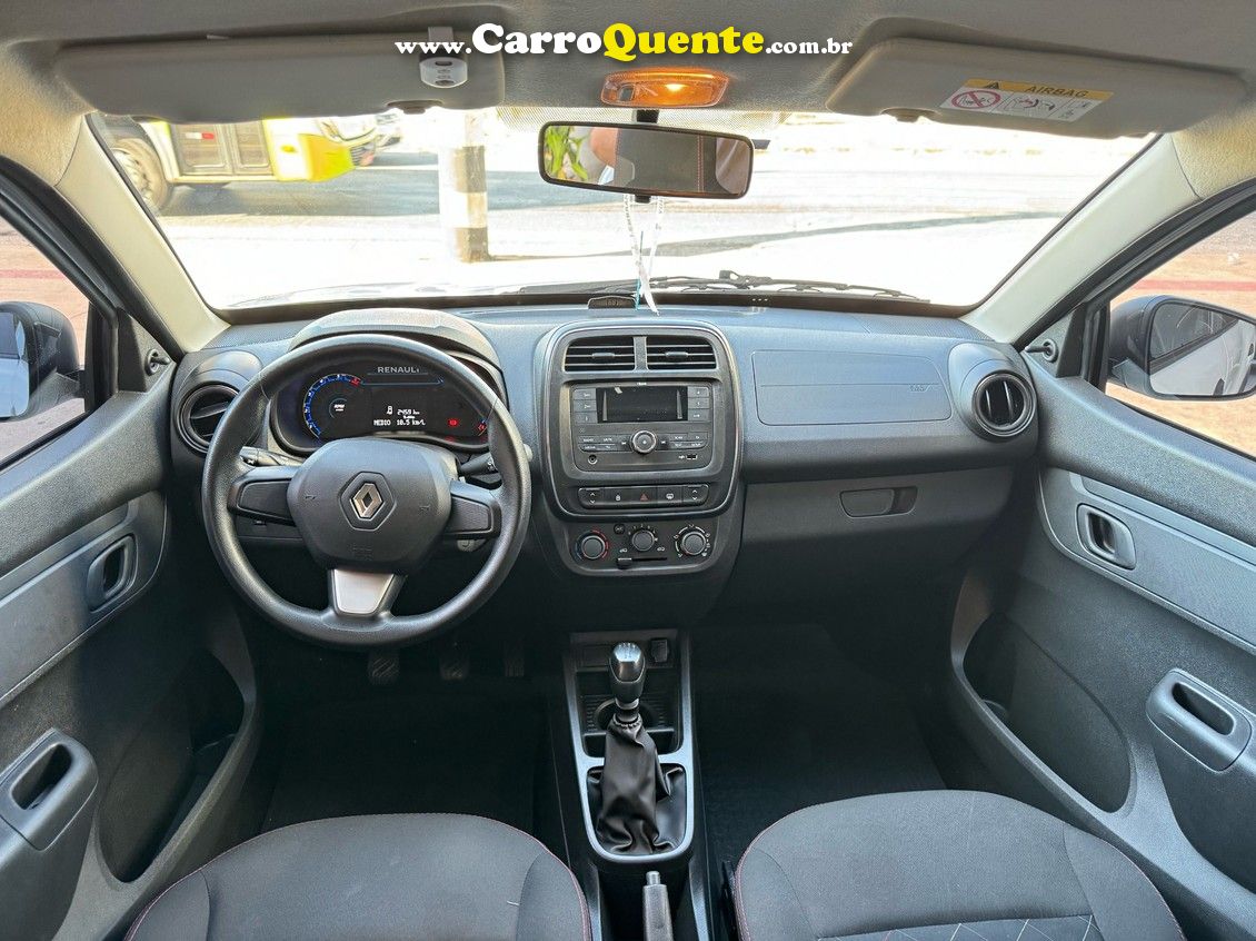 RENAULT KWID 1.0 12V SCE ZEN - Loja