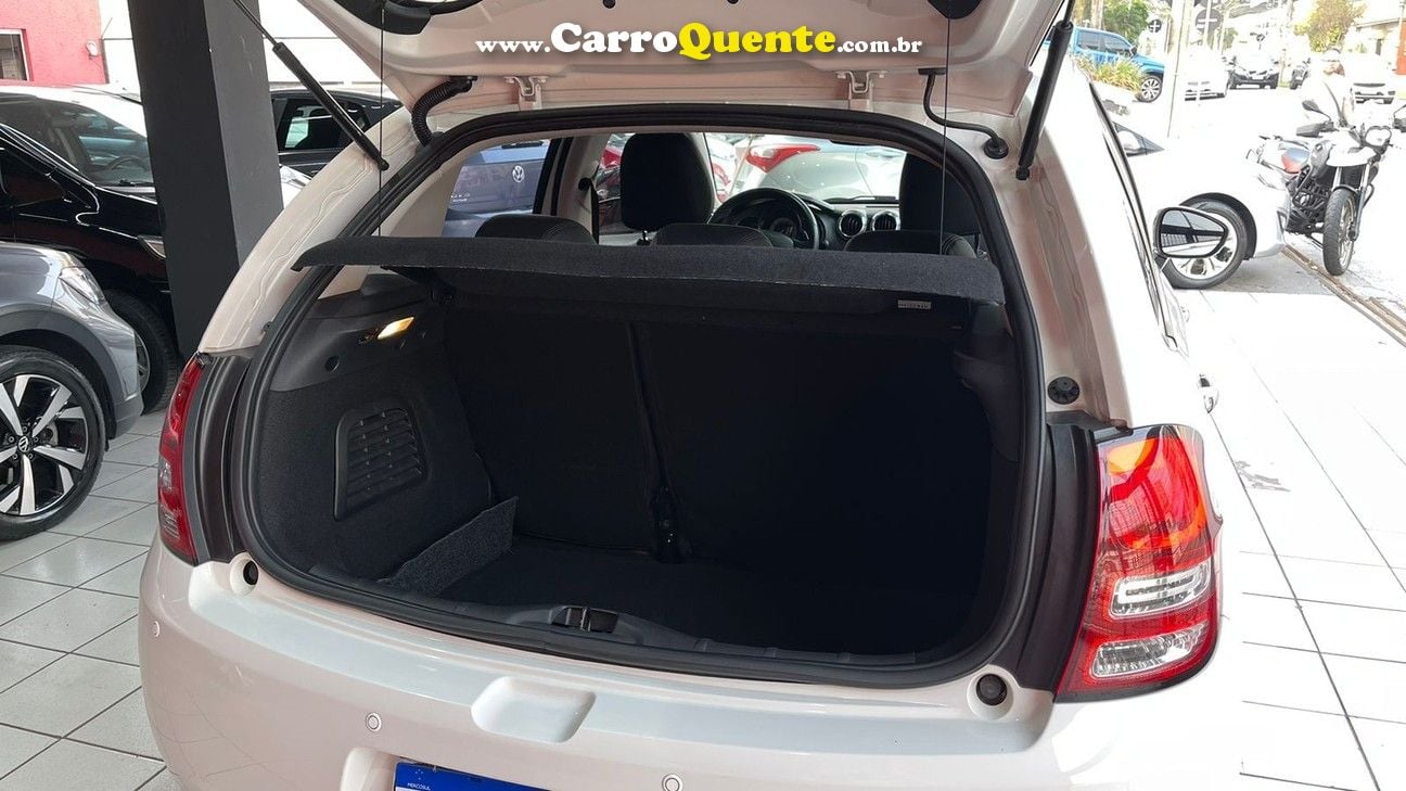 CITROEN C3 1.6 EXCLUSIVE 16V - Loja