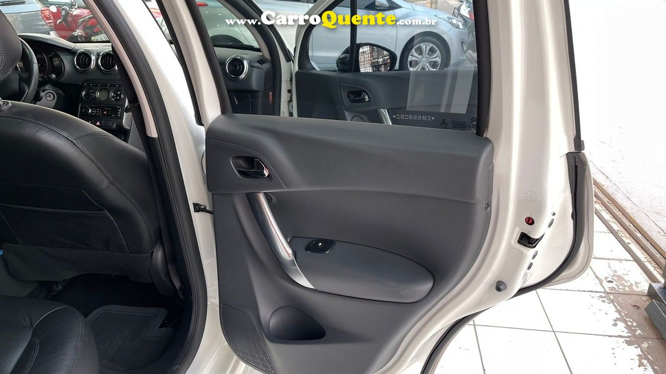 CITROEN C3 1.6 EXCLUSIVE 16V - Loja