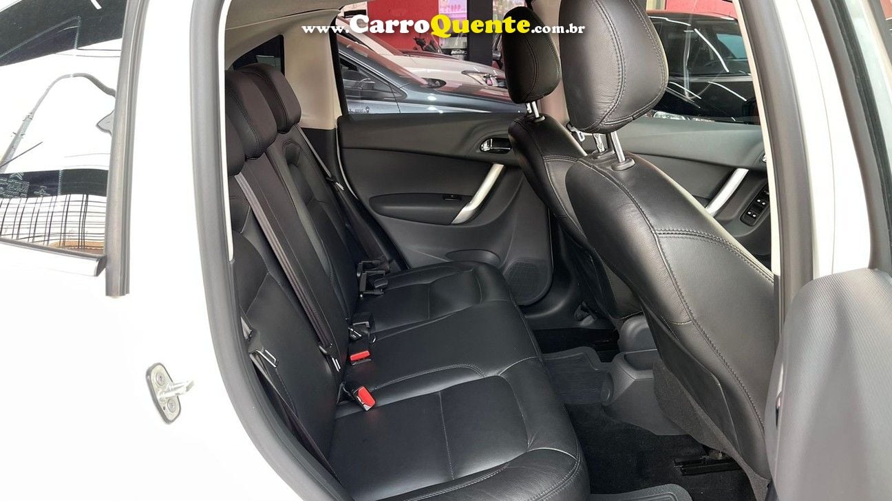 CITROEN C3 1.6 EXCLUSIVE 16V - Loja