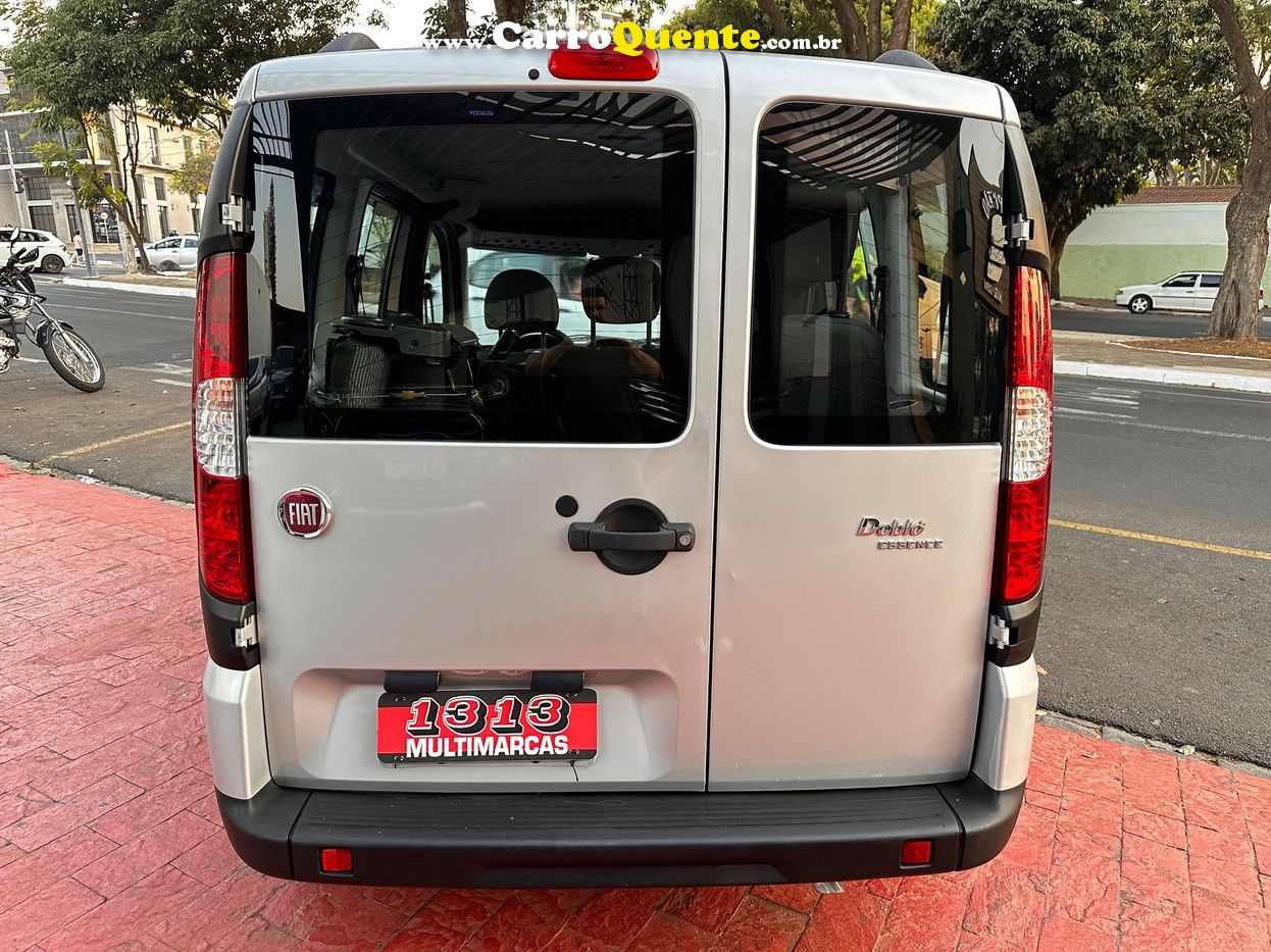 FIAT DOBLO 1.8 MPI ESSENCE 7L 16V - Loja