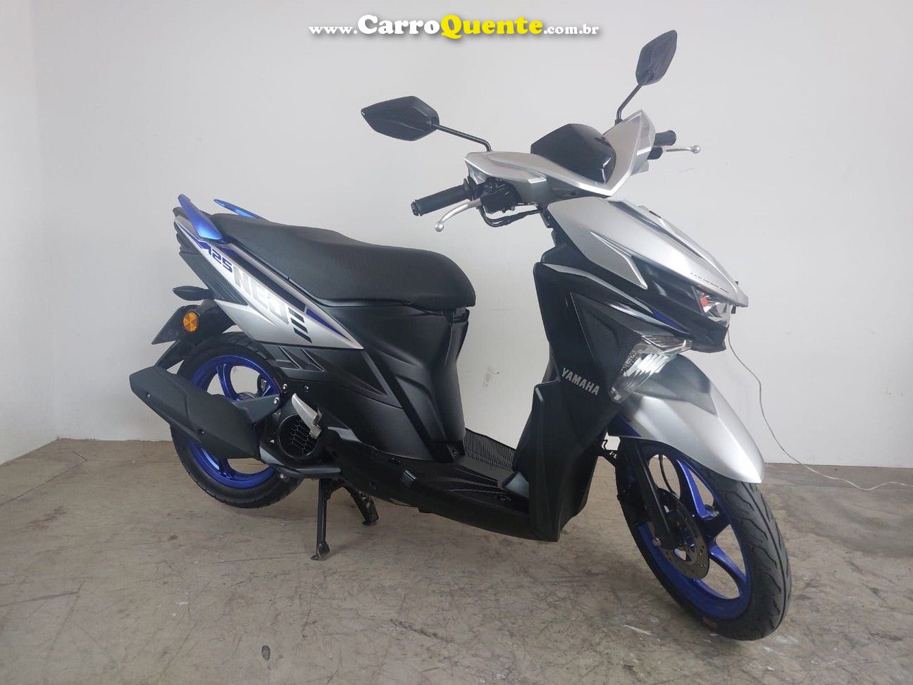 YAMAHA NEO 125 - Loja