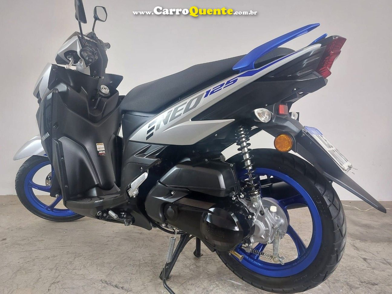 YAMAHA NEO 125 - Loja