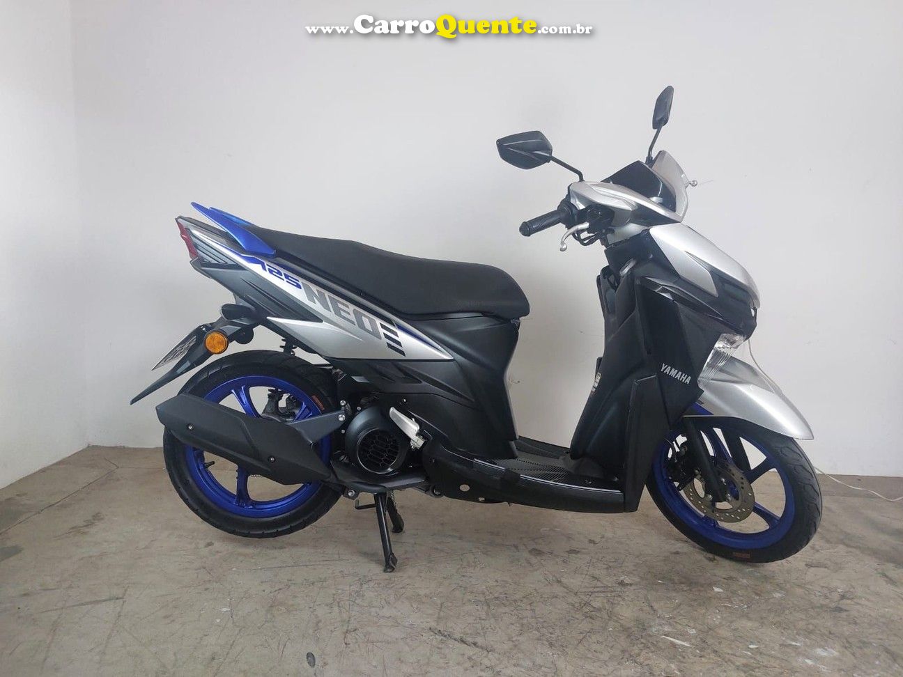 YAMAHA NEO 125 - Loja