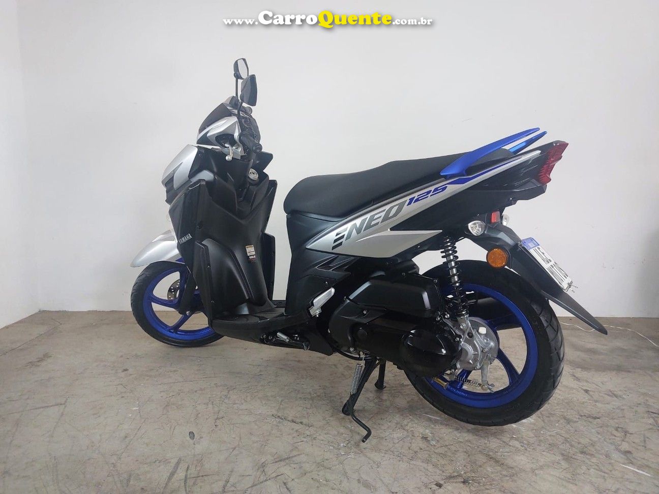 YAMAHA NEO 125 - Loja