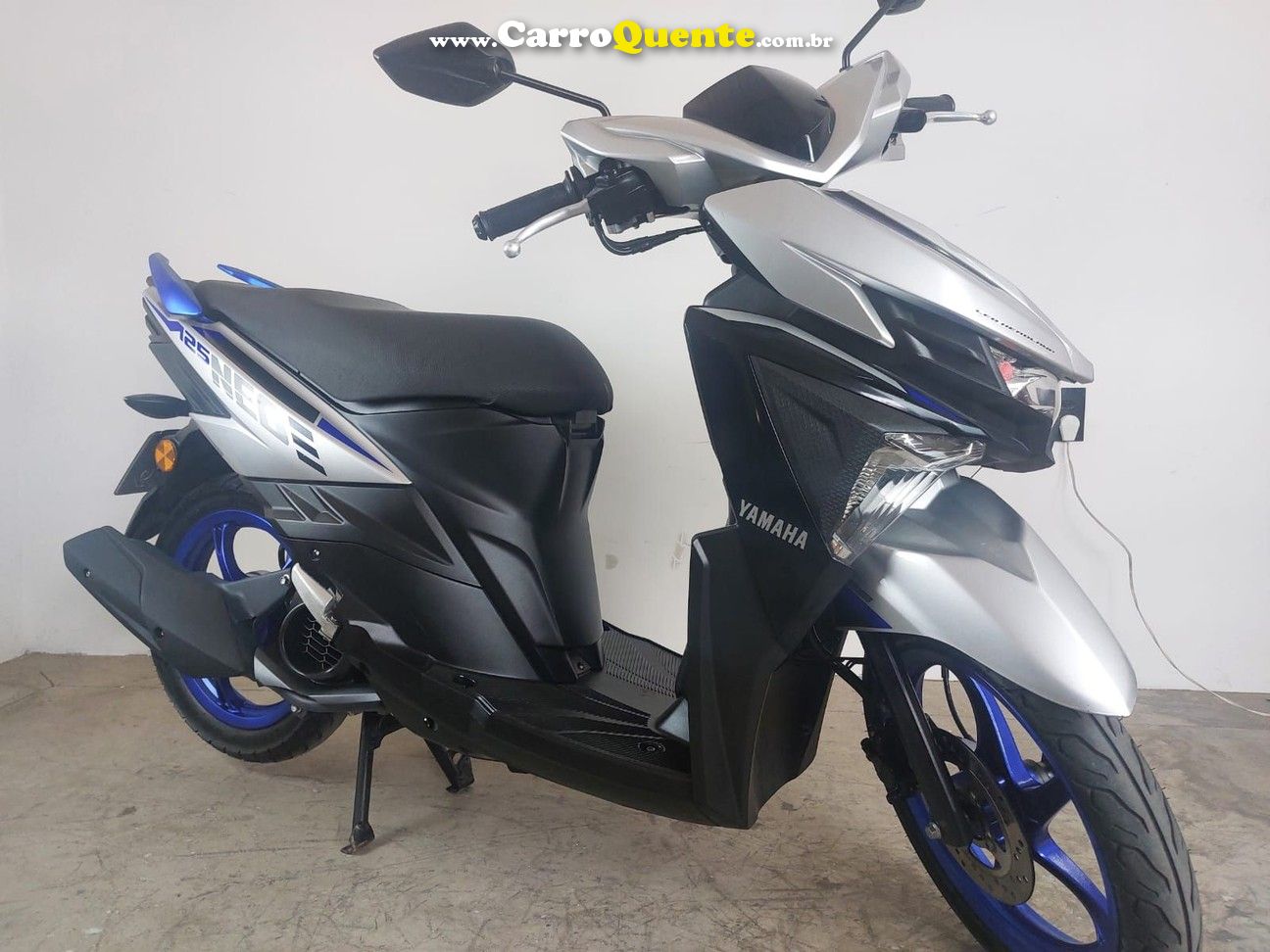 YAMAHA NEO 125 - Loja