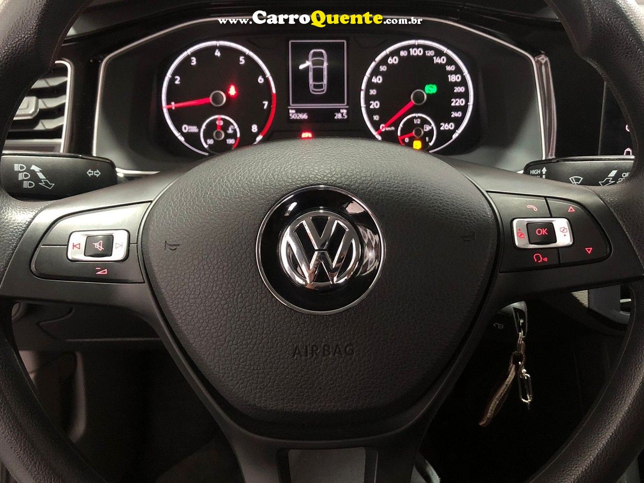 VOLKSWAGEN VIRTUS 1.0 200 TSI COMFORTLINE - Loja