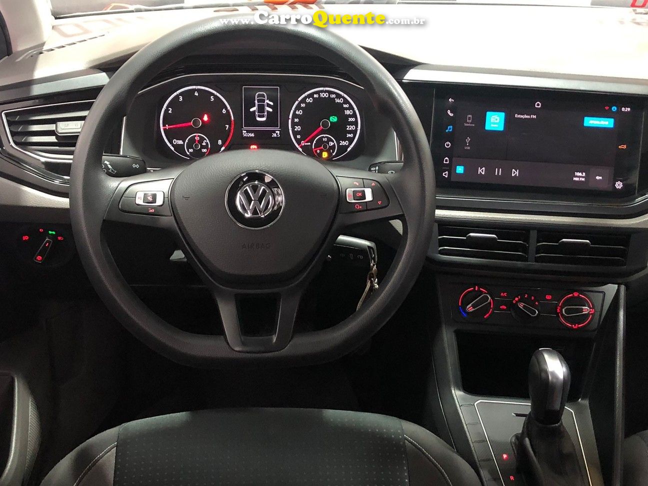 VOLKSWAGEN VIRTUS 1.0 200 TSI COMFORTLINE - Loja