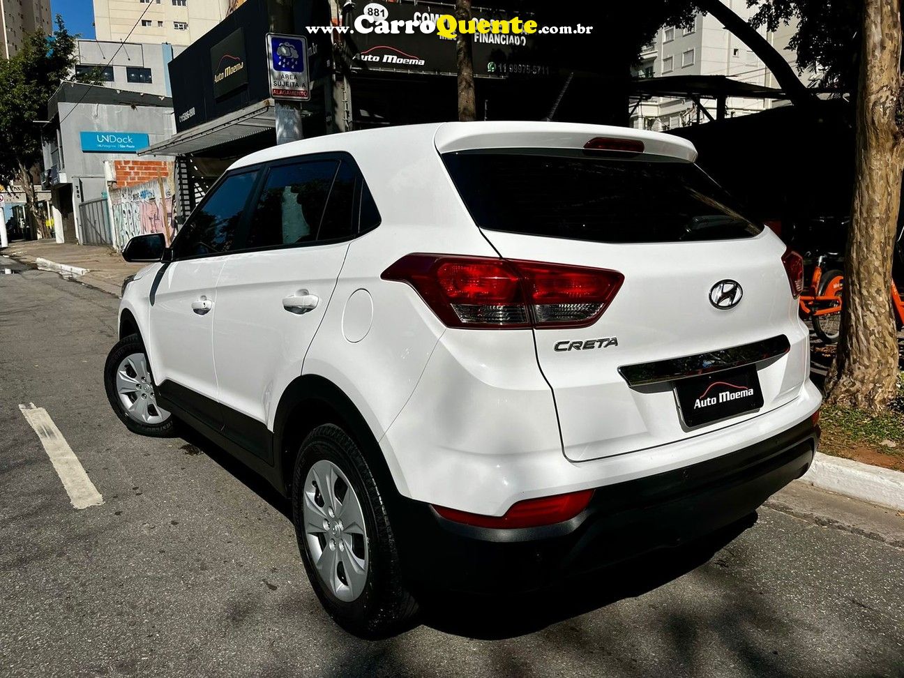 HYUNDAI CRETA 1.6 16V ATTITUDE - Loja