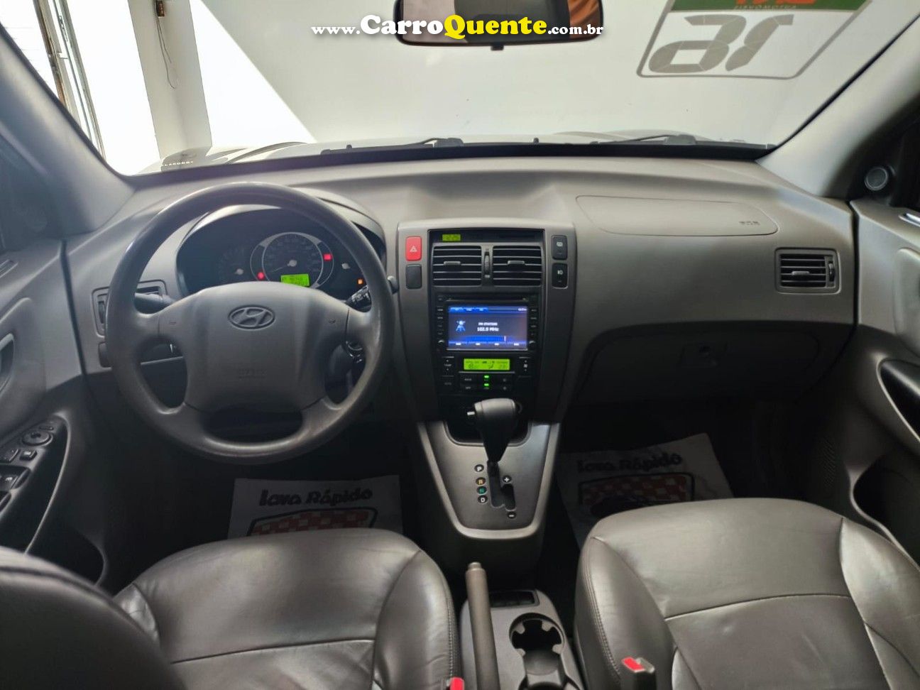 HYUNDAI TUCSON 2.0 MPFI GLS 16V 143CV 2WD - Loja