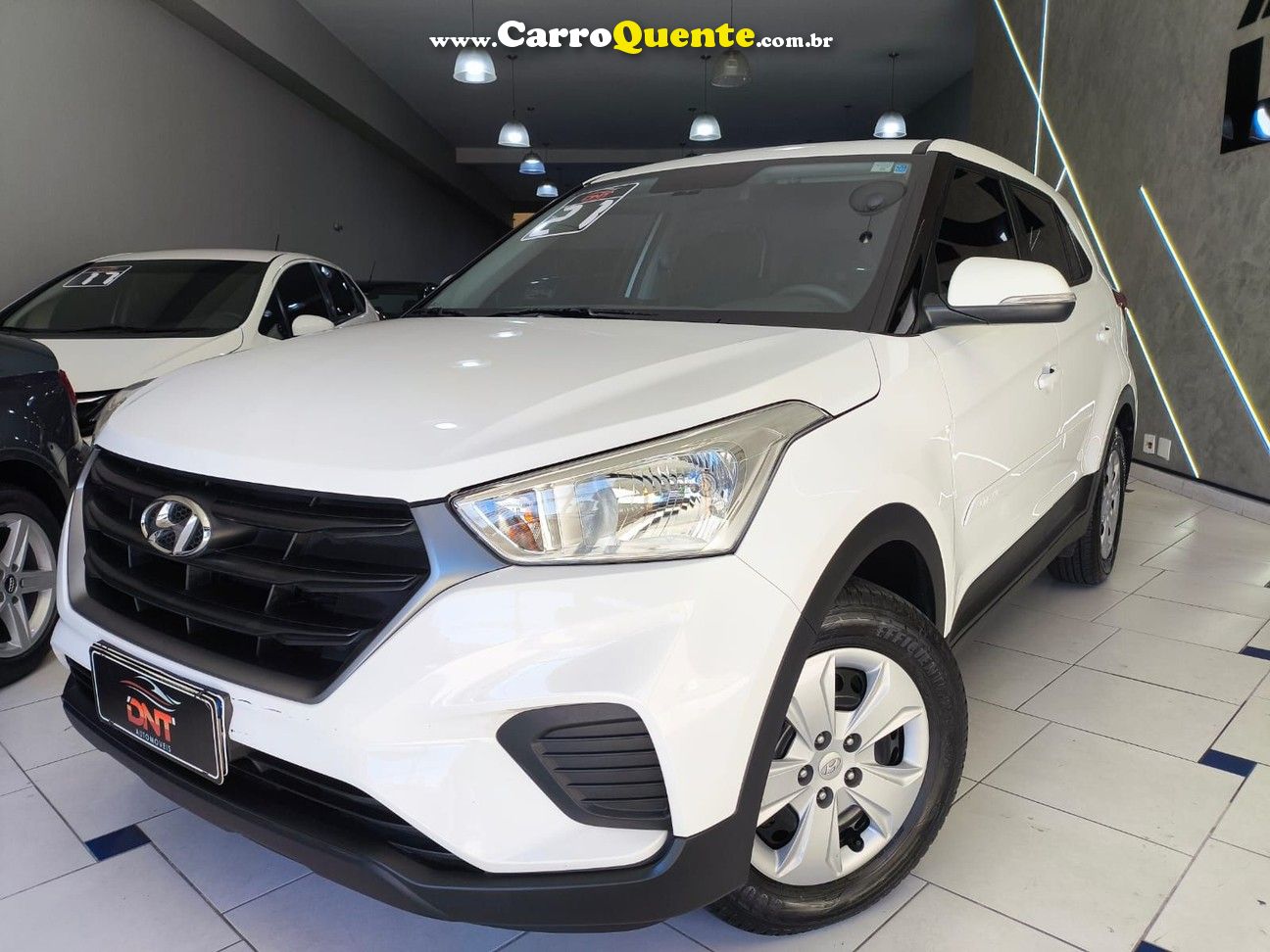 HYUNDAI CRETA 1.6 16V ATTITUDE - Loja