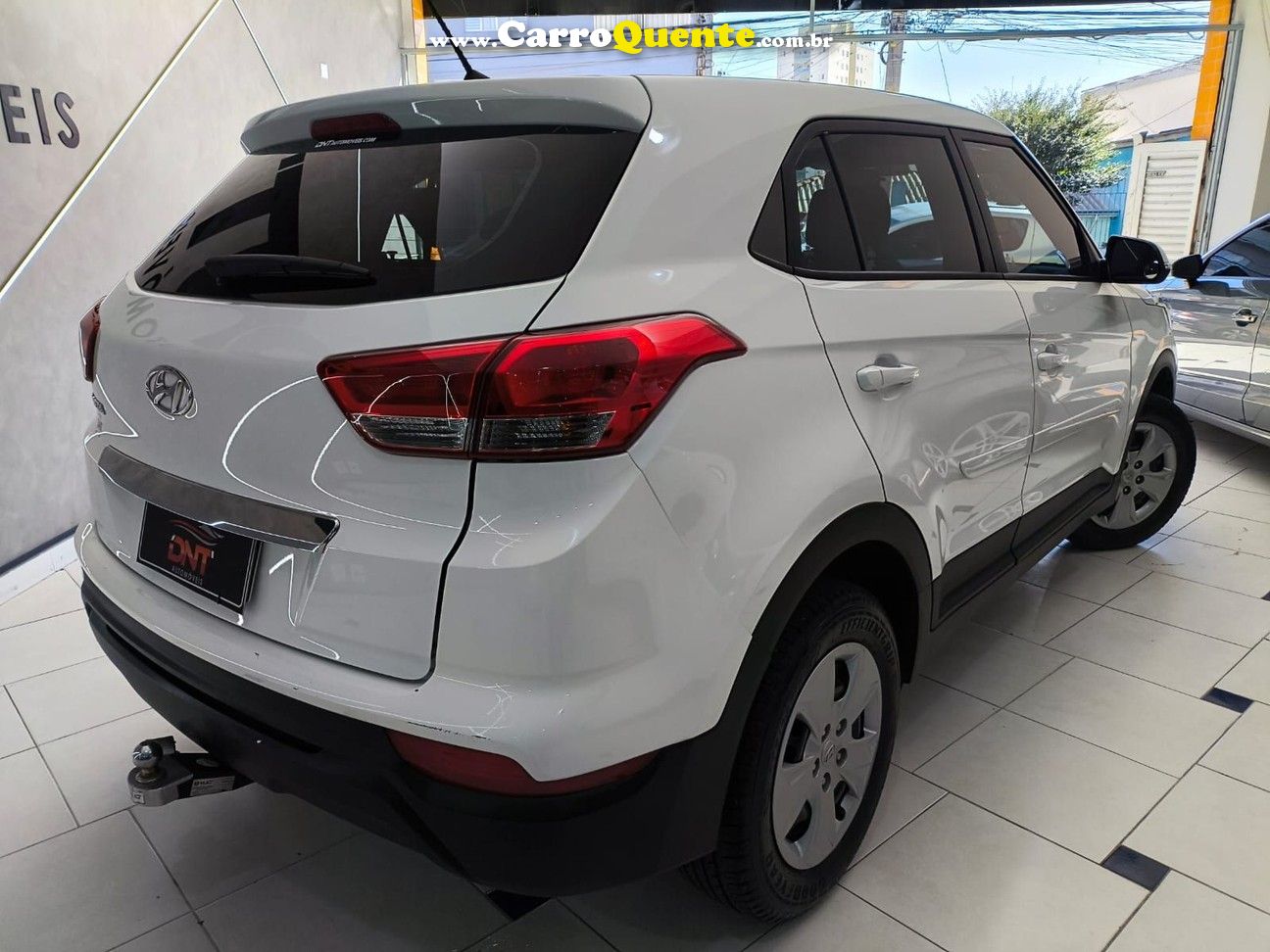 HYUNDAI CRETA 1.6 16V ATTITUDE - Loja