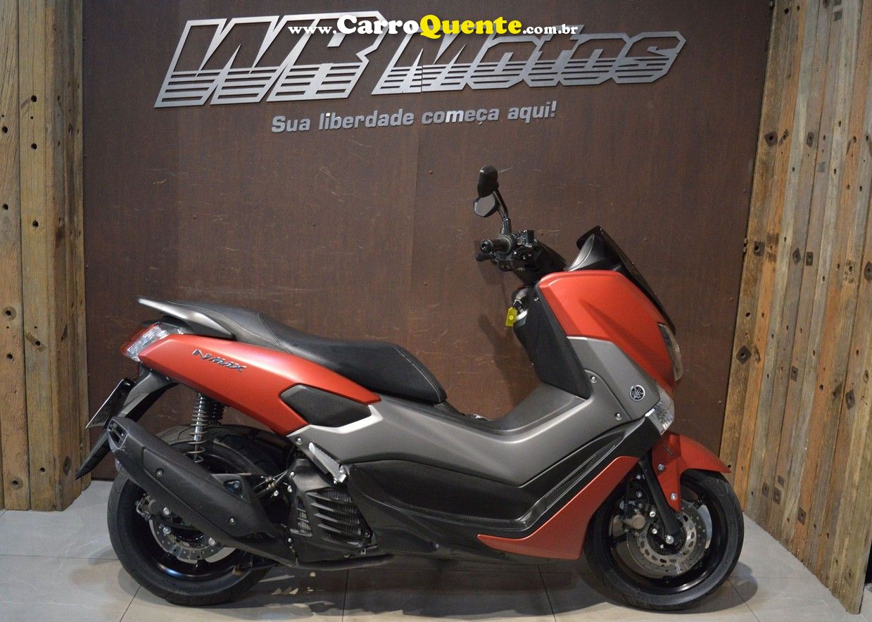 YAMAHA NMAX 160 ABS - Loja