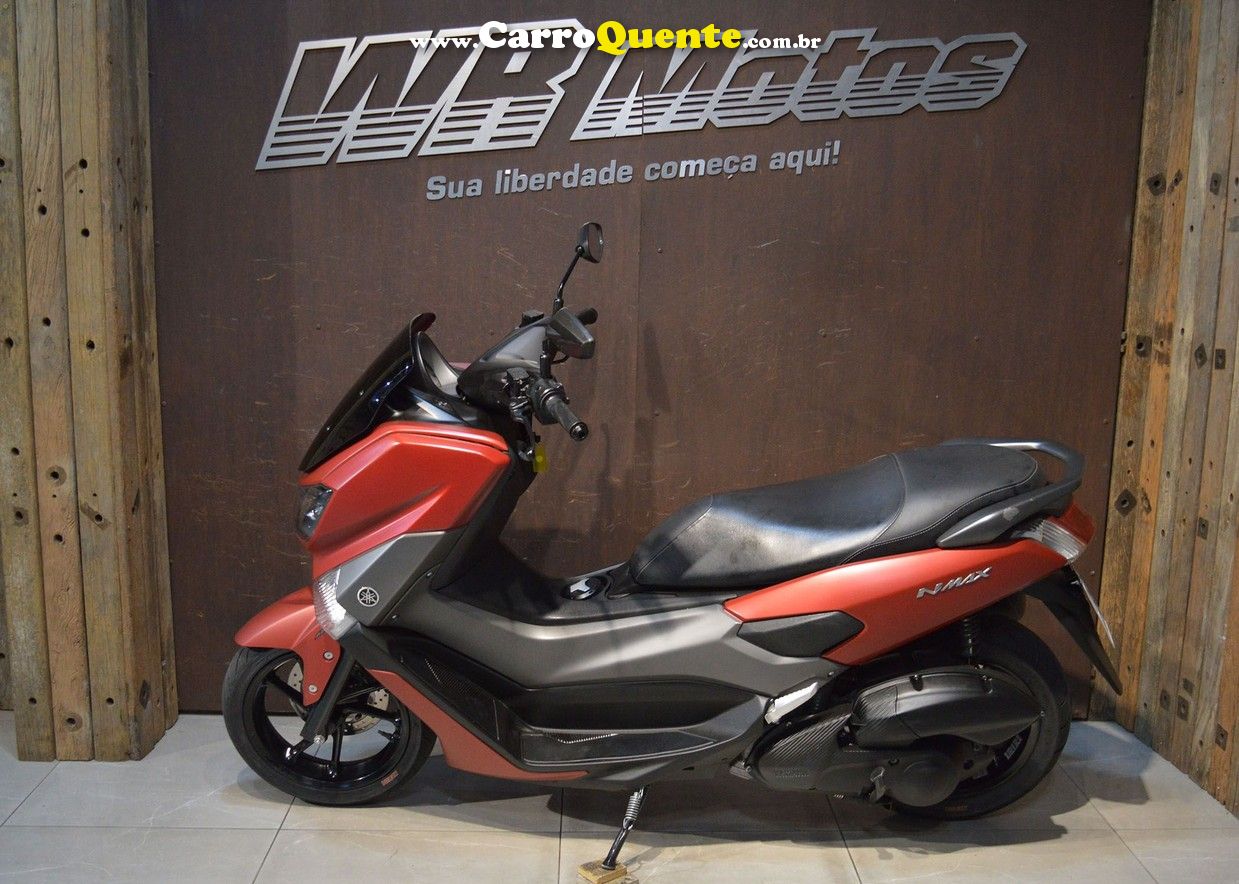 YAMAHA NMAX 160 ABS - Loja